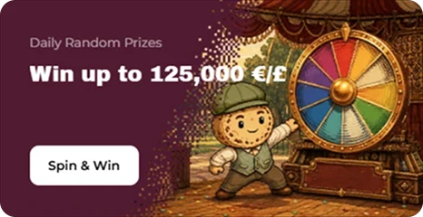 Daily Random Prizes